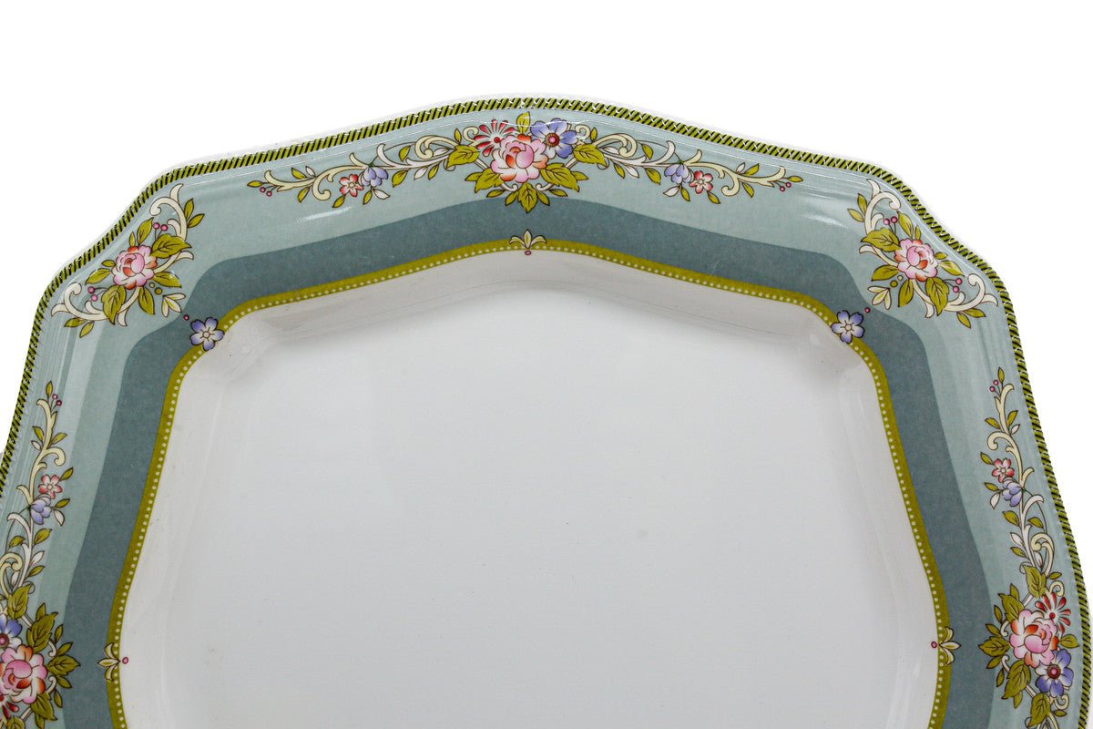 AKDC - Melamine Rim Plate 27.9cm - Al Kabayel Discount CentreAKDC - Melamine Rim Plate 27.9cmPlatesAKDCAl Kabayel Discount Centre
