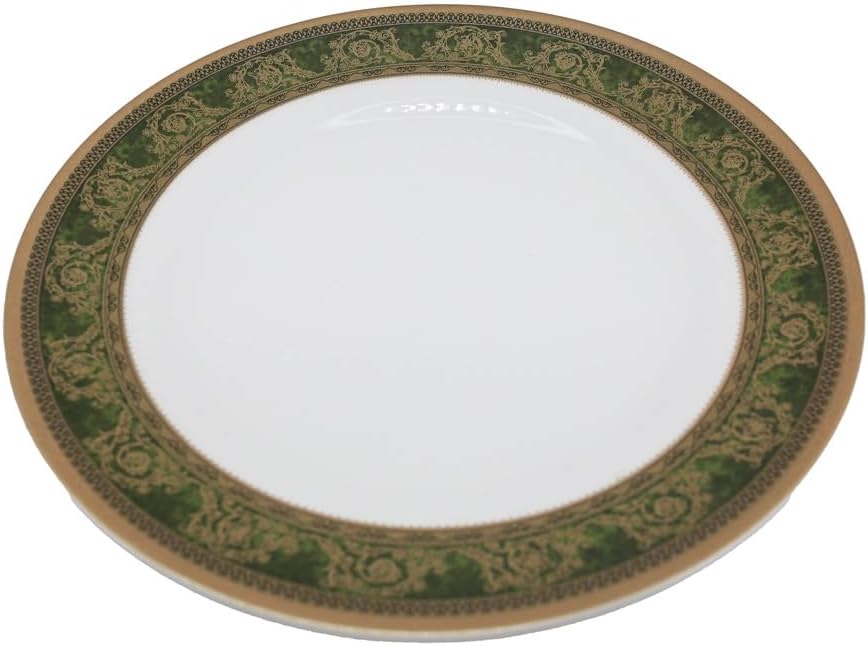 AKDC Melamine Round Dinner Plate - 26CM - Al Kabayel Discount CentreAKDC Melamine Round Dinner Plate - 26CMPlatesAKDCAl Kabayel Discount Centre