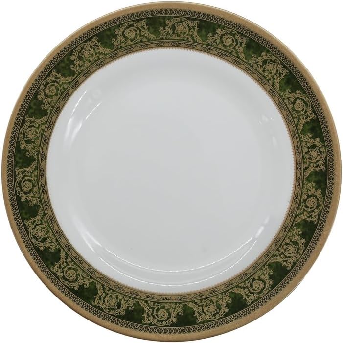 AKDC Melamine Round Dinner Plate - 26CM - Al Kabayel Discount CentreAKDC Melamine Round Dinner Plate - 26CMPlatesAKDCAl Kabayel Discount Centre