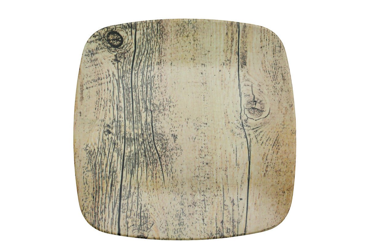 AKDC - Melamine Serving Plate 23Cm - Al Kabayel Discount CentreAKDC - Melamine Serving Plate 23CmPlatesAKDCAl Kabayel Discount Centre