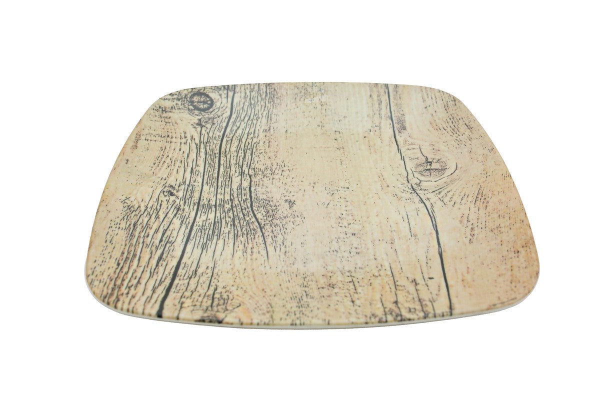 AKDC - Melamine Serving Plate 23Cm - Al Kabayel Discount CentreAKDC - Melamine Serving Plate 23CmPlatesAKDCAl Kabayel Discount Centre
