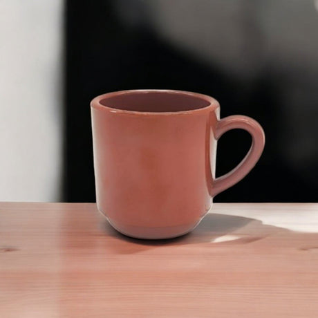AKDC Melamine Tea Coffee Mug SaddleBrown Color 250ML - Al Kabayel Discount CentreAKDC Melamine Tea Coffee Mug SaddleBrown Color 250MLMugsAKDCAl Kabayel Discount Centre