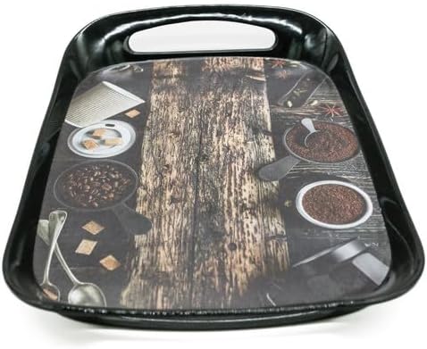 AKDC Melamine Tray 35cm length * 24cm width Multicolor - Al Kabayel Discount CentreAKDC Melamine Tray 35cm length * 24cm width MulticolorPlatesAl Kabayel Discount CentreAl Kabayel Discount Centre