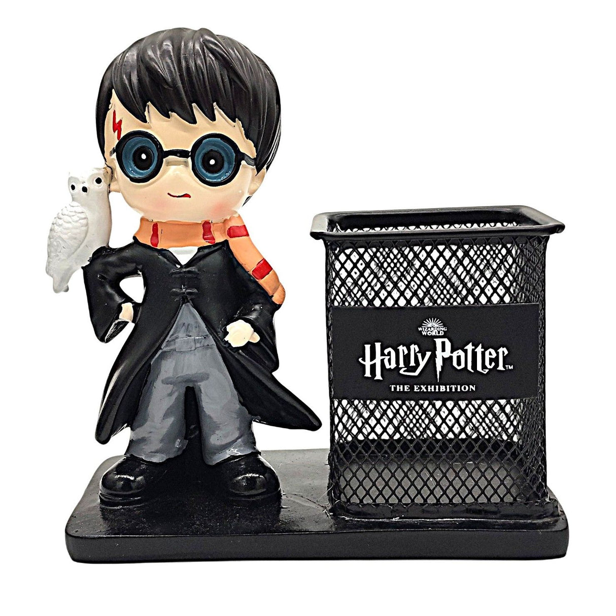 AKDC Mesh Pen Holder with 3D Harry Potter Wizard Model - Al Kabayel Discount CentreAKDC Mesh Pen Holder with 3D Harry Potter Wizard ModelDesk Accessories & OrganizersAKDCAl Kabayel Discount Centre