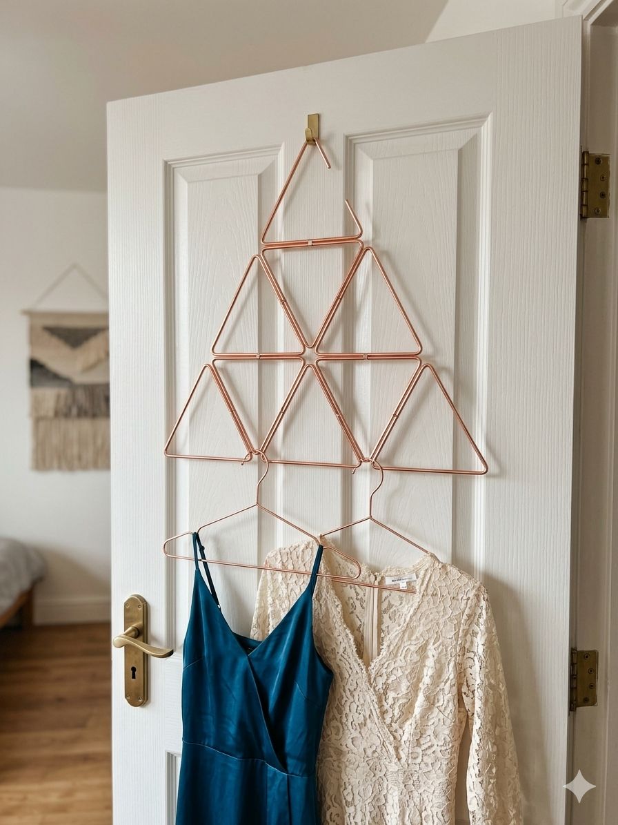 AKDC Metal Cloth Hanger 32cm, Rose Gold - Al Kabayel Discount CentreAKDC Metal Cloth Hanger 32cm, Rose GoldOrganizers & AccessoriesAKDCAl Kabayel Discount Centre