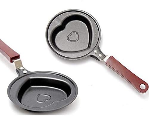 AKDC Mini Fry Pan Heart Shape - Al Kabayel Discount CentreAKDC Mini Fry Pan Heart ShapeFrying Pans & SkilletsAKDCAl Kabayel Discount Centre