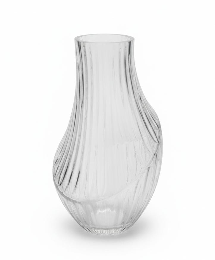AKDC Mini Transparent Glass Vase – 16 cm Small Tabletop Flower Holder - Al Kabayel Discount CentreAKDC Mini Transparent Glass Vase – 16 cm Small Tabletop Flower HolderFlower/Plant PotsAKDCAl Kabayel Discount Centre
