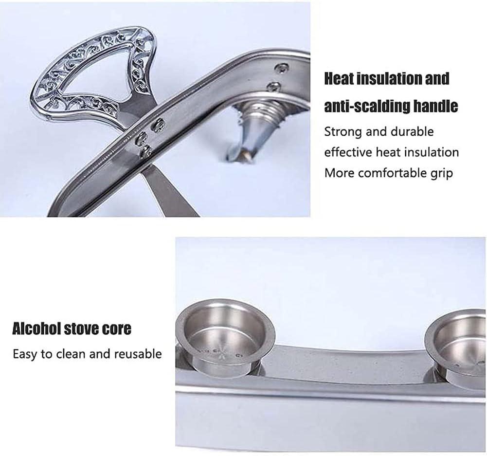 AKDC Modern Design Rectangular Food Warmer 2.4Litre, Silver - Al Kabayel Discount CentreAKDC Modern Design Rectangular Food Warmer 2.4Litre, SilverCasseroles & Stock PotsAl Kabayel Discount CentreAl Kabayel Discount Centre