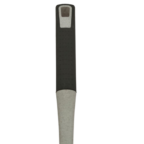 AKDC Nylon Slotted Spoon And Silicone Handle - 35cmX6cm - White&Grey - Al Kabayel Discount CentreAKDC Nylon Slotted Spoon And Silicone Handle - 35cmX6cm - White&GreyCookware AccessoriesAKDCAl Kabayel Discount Centre