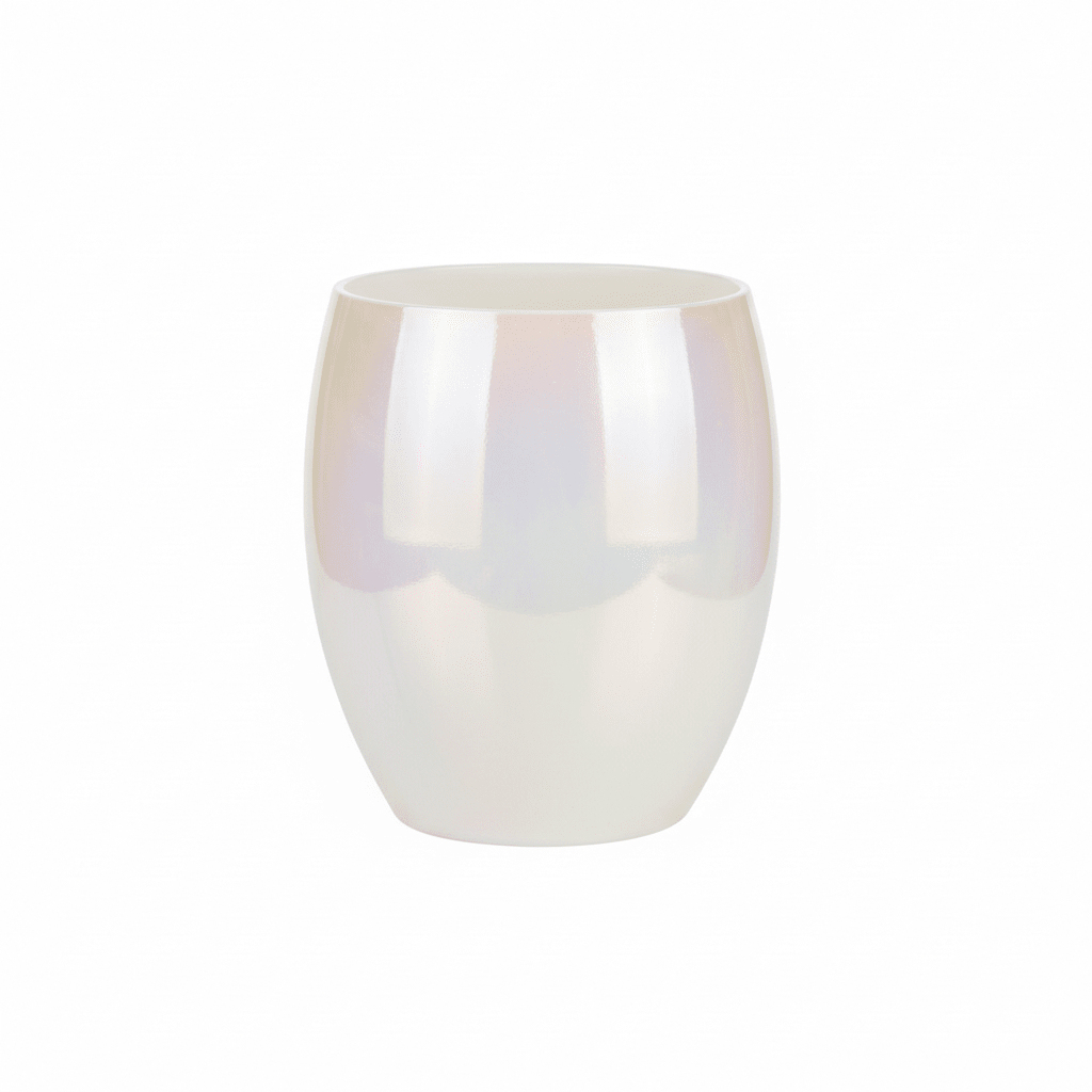 AKDC Pearl Iridescent Acrylic Tumbler | 200ml | Stemless Pearlescent Drinkware - Al Kabayel Discount CentreAKDC Pearl Iridescent Acrylic Tumbler | 200ml | Stemless Pearlescent DrinkwareTumblersAKDCAl Kabayel Discount Centre