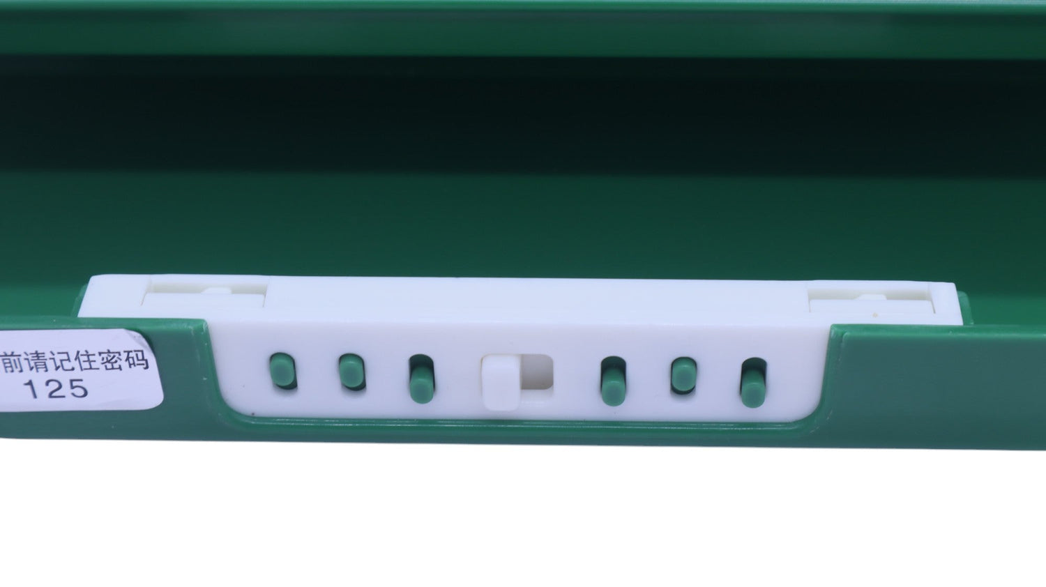 AKDC Pencil Case with Password 125 Green Metal - Al Kabayel Discount CentreAKDC Pencil Case with Password 125 Green MetalPencil CasesAKDCAl Kabayel Discount Centre