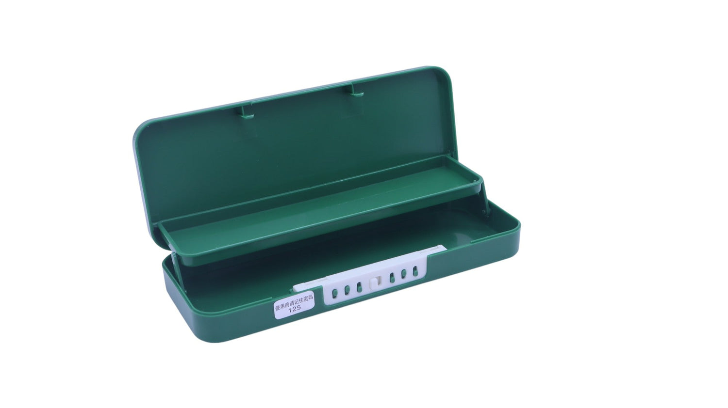 AKDC Pencil Case with Password 125 Green Metal - Al Kabayel Discount CentreAKDC Pencil Case with Password 125 Green MetalPencil CasesAKDCAl Kabayel Discount Centre