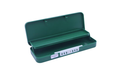 AKDC Pencil Case with Password 125 Green Metal - Al Kabayel Discount CentreAKDC Pencil Case with Password 125 Green MetalPencil CasesAKDCAl Kabayel Discount Centre