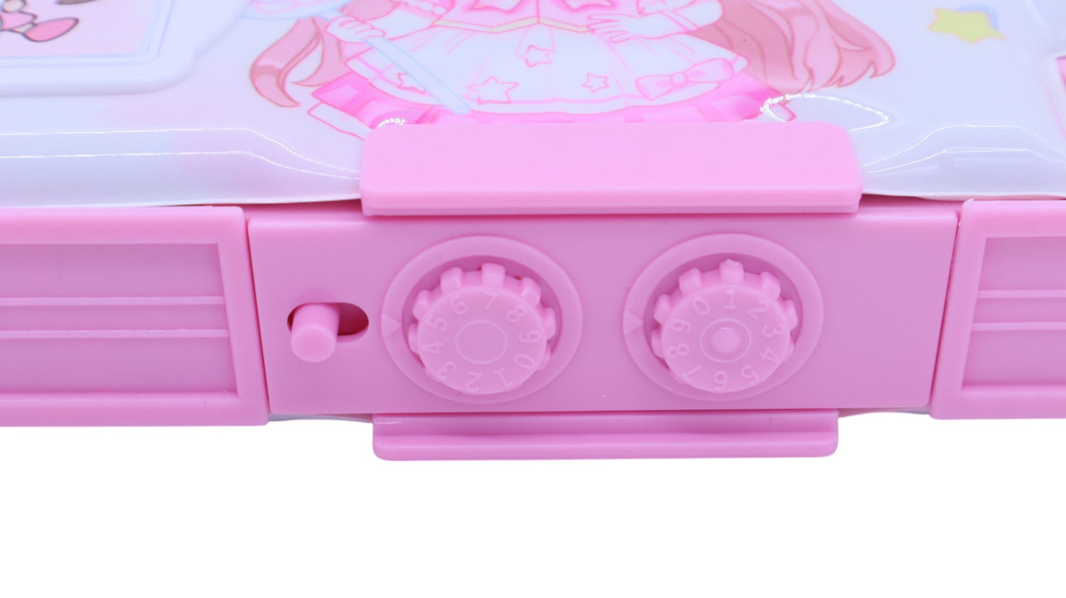 AKDC Pencil Case with Password 21 Lock Calculator and Sharpener Cute Girl Design - Al Kabayel Discount CentreAKDC Pencil Case with Password 21 Lock Calculator and Sharpener Cute Girl DesignPencil CasesAKDCAl Kabayel Discount Centre