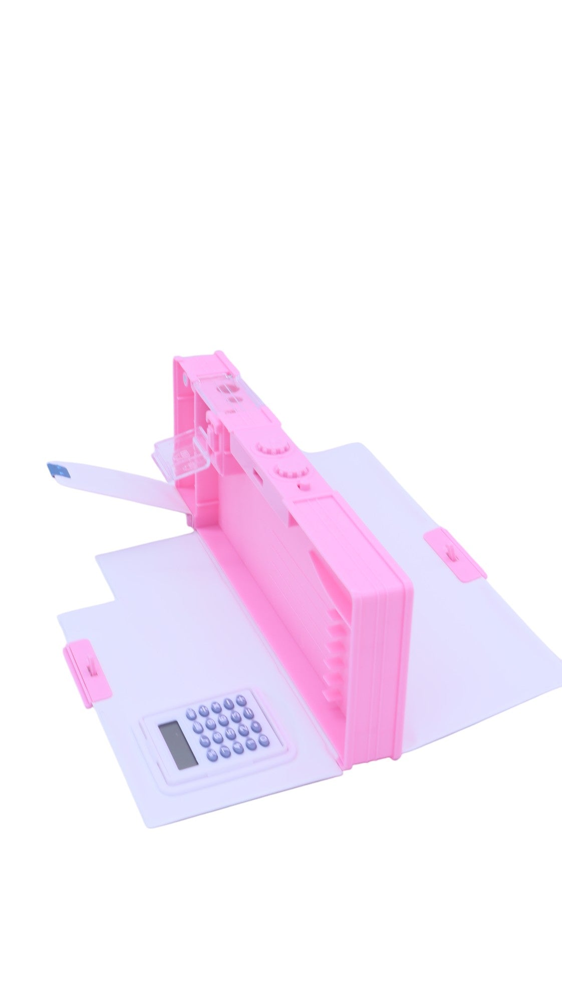 AKDC Pencil Case with Password 21 Lock Calculator and Sharpener Cute Girl Design - Al Kabayel Discount CentreAKDC Pencil Case with Password 21 Lock Calculator and Sharpener Cute Girl DesignPencil CasesAKDCAl Kabayel Discount Centre