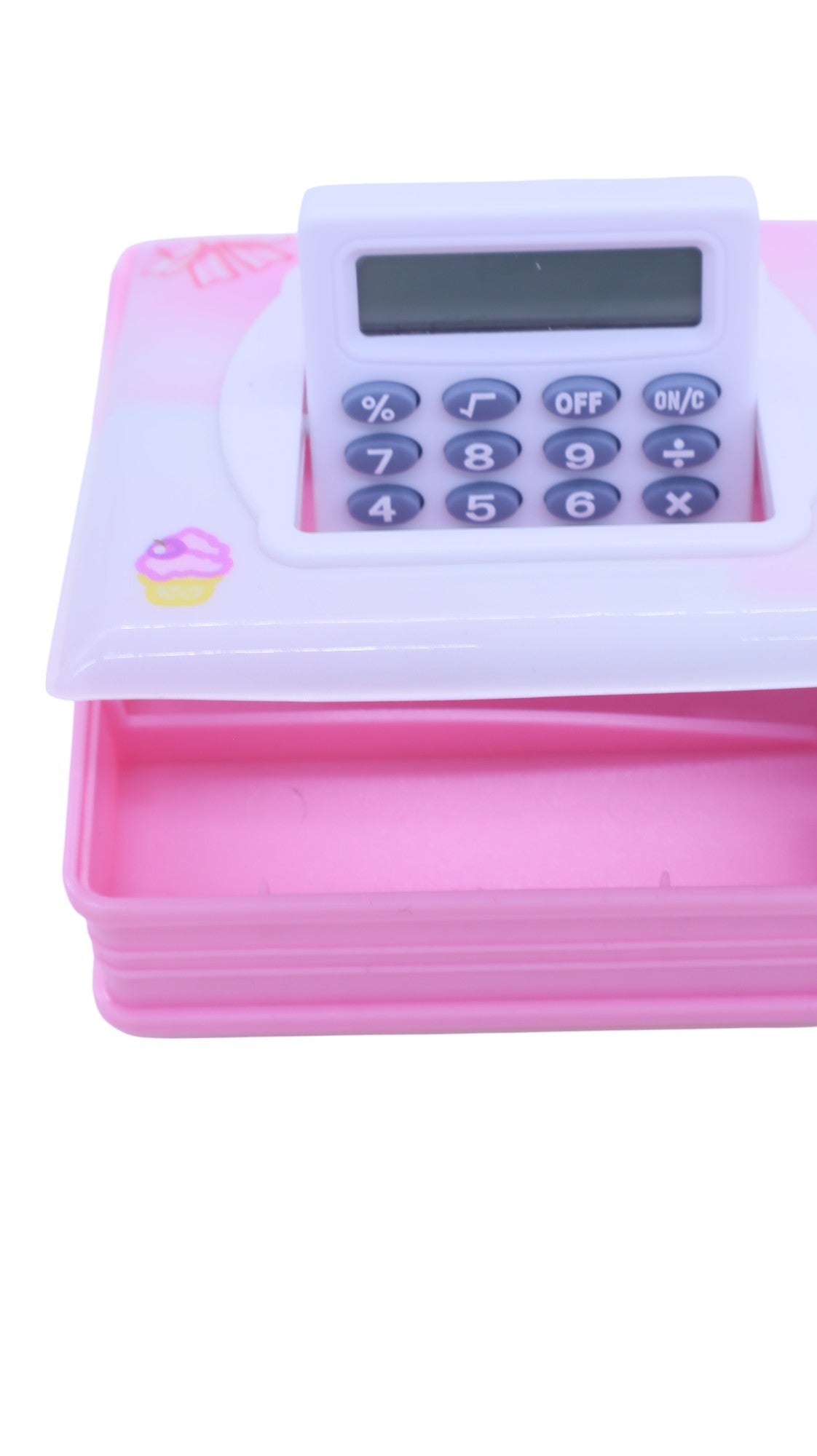 AKDC Pencil Case with Password 21 Lock Calculator and Sharpener Cute Girl Design - Al Kabayel Discount CentreAKDC Pencil Case with Password 21 Lock Calculator and Sharpener Cute Girl DesignPencil CasesAKDCAl Kabayel Discount Centre