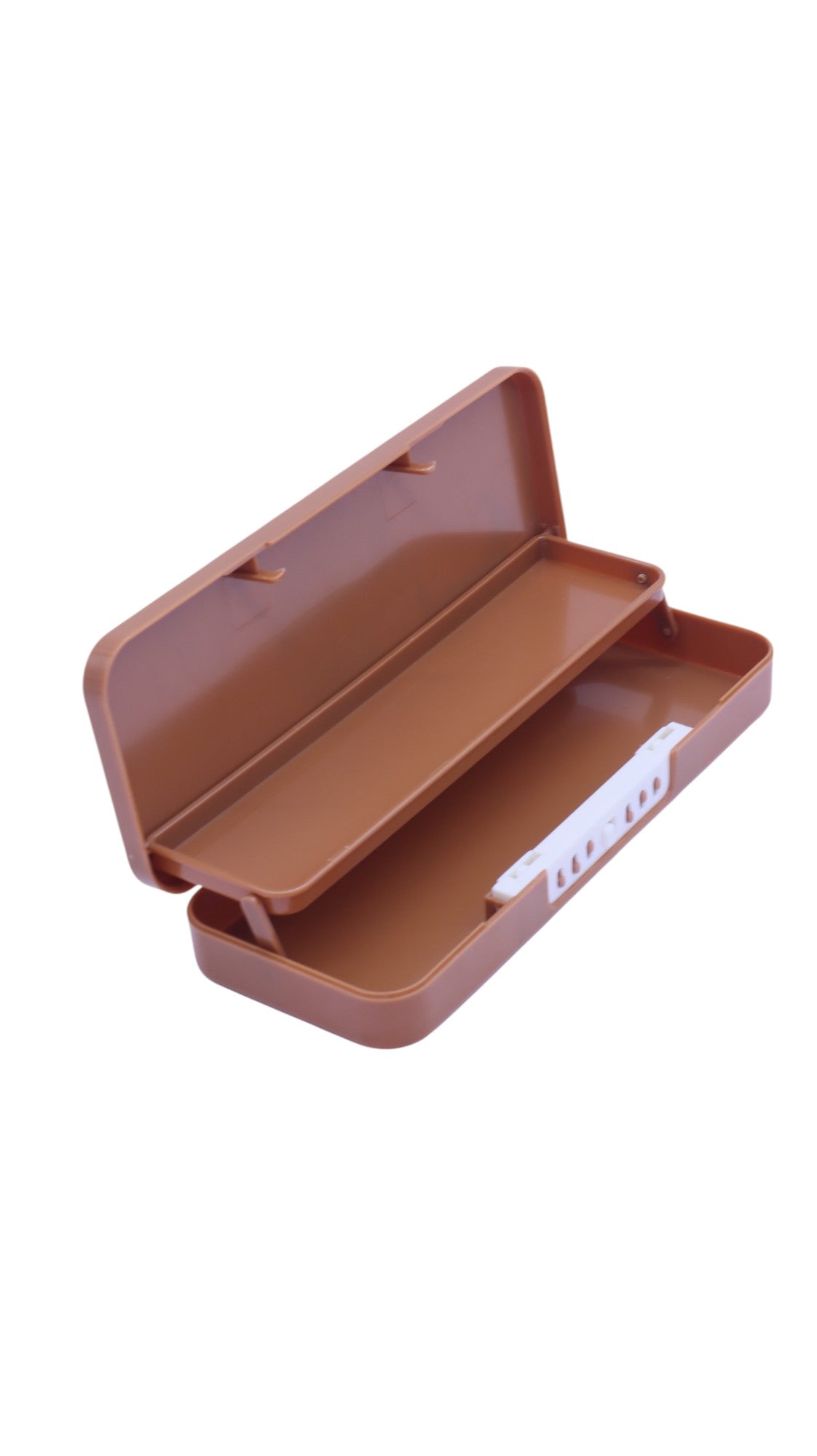 AKDC Pencil Case with Password 356 Brown Metal - Al Kabayel Discount CentreAKDC Pencil Case with Password 356 Brown MetalPencil CasesAKDCAl Kabayel Discount Centre