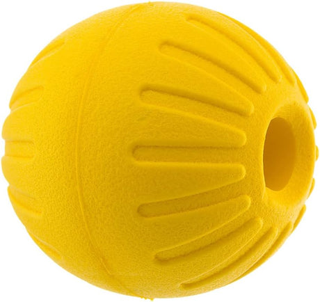 AKDC Pets Playing Ball 9cm, Yellow - Al Kabayel Discount CentreAKDC Pets Playing Ball 9cm, YellowPet SuppliesAKDCAl Kabayel Discount Centre