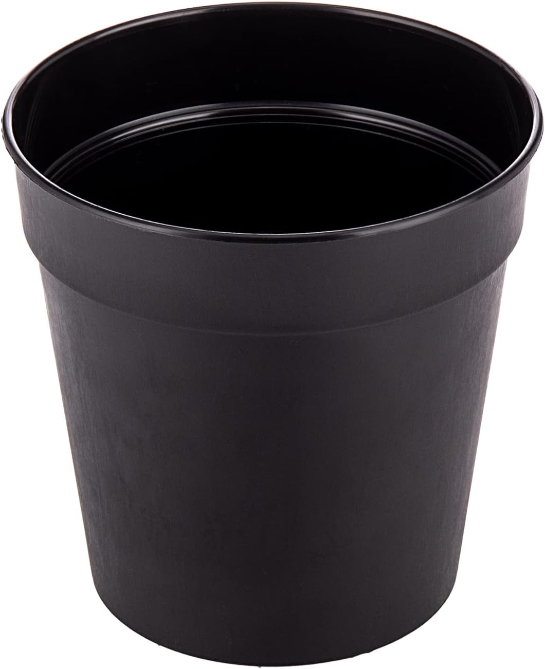 AKDC PLANTER POT GROVEL S 16CMX16CMX12CM Black - Al Kabayel Discount CentreAKDC PLANTER POT GROVEL S 16CMX16CMX12CM BlackFlower/Plant PotsAKDCAl Kabayel Discount Centre