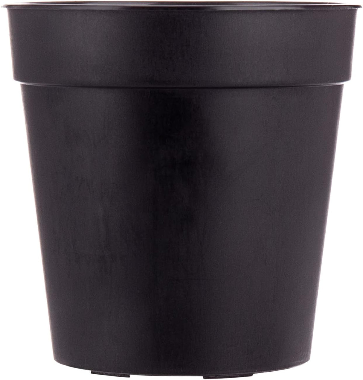AKDC PLANTER POT GROVEL S 16CMX16CMX12CM Black - Al Kabayel Discount CentreAKDC PLANTER POT GROVEL S 16CMX16CMX12CM BlackFlower/Plant PotsAKDCAl Kabayel Discount Centre