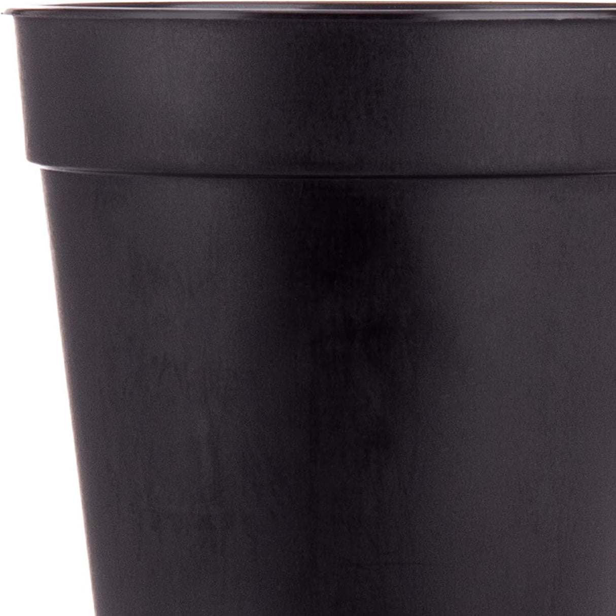 AKDC PLANTER POT GROVEL S 16CMX16CMX12CM Black - Al Kabayel Discount CentreAKDC PLANTER POT GROVEL S 16CMX16CMX12CM BlackFlower/Plant PotsAKDCAl Kabayel Discount Centre