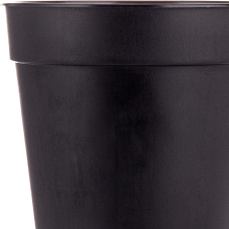 AKDC PLANTER POT GROVEL S 9CMX9CMX6CM Black - Al Kabayel Discount CentreAKDC PLANTER POT GROVEL S 9CMX9CMX6CM BlackFlower/Plant PotsAKDCAl Kabayel Discount Centre