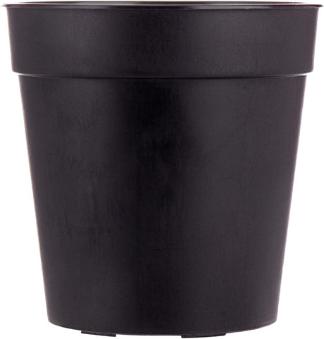AKDC PLANTER POT GROVEL S 9CMX9CMX6CM Black - Al Kabayel Discount CentreAKDC PLANTER POT GROVEL S 9CMX9CMX6CM BlackFlower/Plant PotsAKDCAl Kabayel Discount Centre