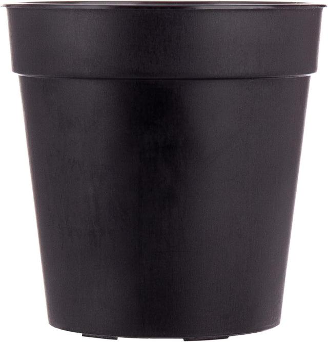 AKDC PLANTER POT GROVEL S 9CMX9CMX6CM Black - Al Kabayel Discount CentreAKDC PLANTER POT GROVEL S 9CMX9CMX6CM BlackFlower/Plant PotsAKDCAl Kabayel Discount Centre