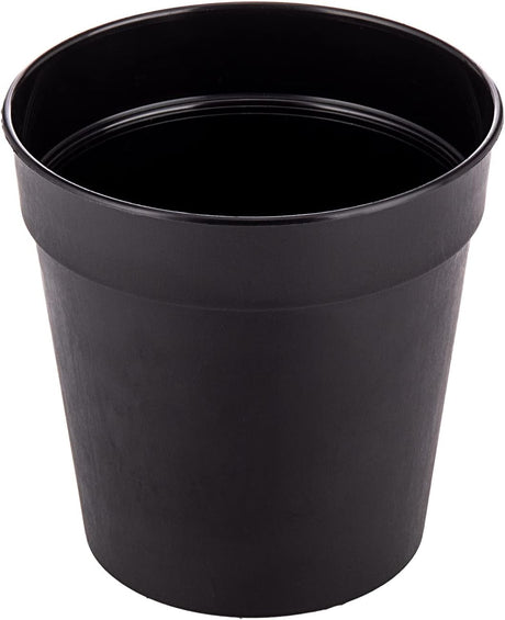 AKDC PLANTER POT GROVEL S 9CMX9CMX6CM Black - Al Kabayel Discount CentreAKDC PLANTER POT GROVEL S 9CMX9CMX6CM BlackFlower/Plant PotsAKDCAl Kabayel Discount Centre