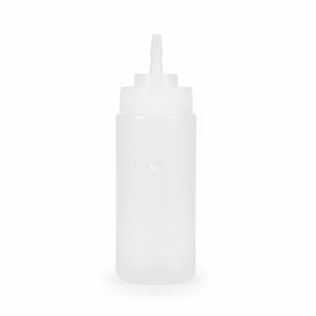 AKDC Plastic 400ml White Squeeze Bottle – Multi - Purpose Dispensing Container - Al Kabayel Discount CentreAKDC Plastic 400ml White Squeeze Bottle – Multi - Purpose Dispensing ContainerKitchen Utensils & GadgetsAKDCAl Kabayel Discount Centre