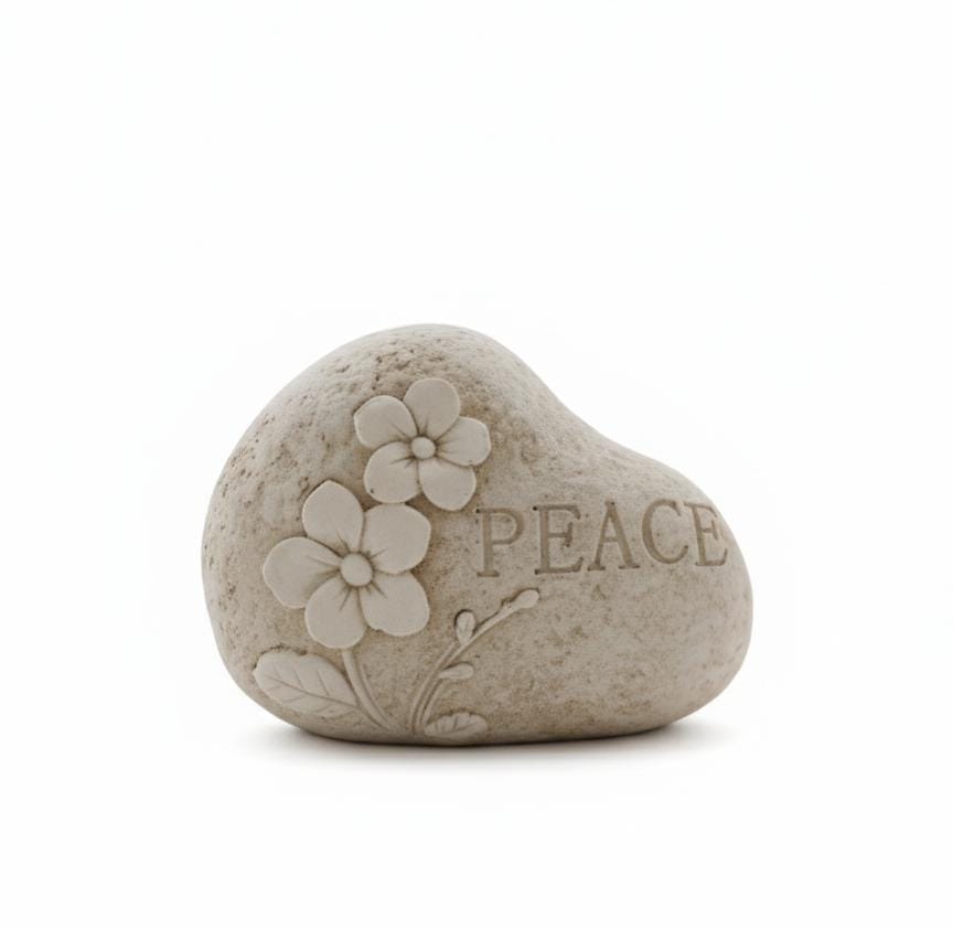 AKDC POP “PEACE” Letter Paperweight – Calming Inspirational Desk Décor 9 cm - Al Kabayel Discount CentreAKDC POP “PEACE” Letter Paperweight – Calming Inspirational Desk Décor 9 cmPen Holders & Desk OrganizersAKDCAl Kabayel Discount Centre