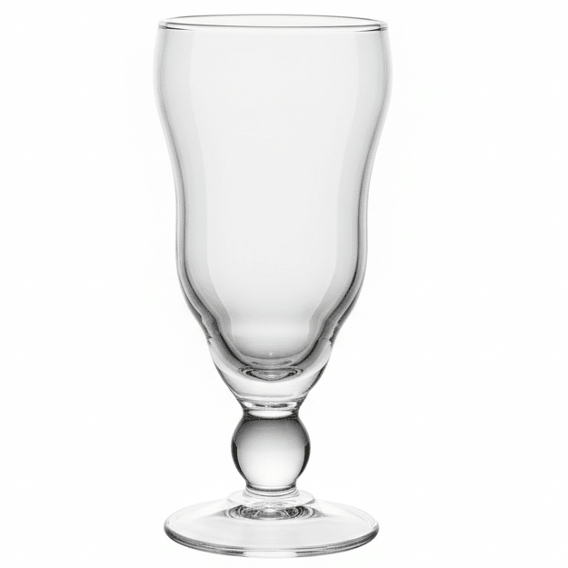 AKDC Premium Dessert Tumbler Glass 450 ml Large Capacity Serving Glass - Al Kabayel Discount CentreAKDC Premium Dessert Tumbler Glass 450 ml Large Capacity Serving GlassTumblersAKDCAl Kabayel Discount Centre