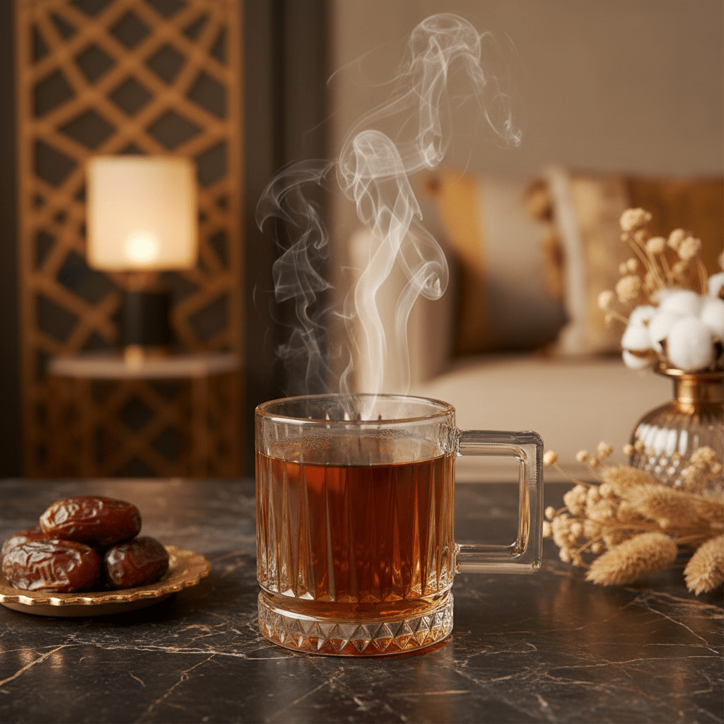 AKDC Premium Diamond Cut Clear Glass Mug with Handle for Tea Coffee Serving 250ml - Al Kabayel Discount CentreAKDC Premium Diamond Cut Clear Glass Mug with Handle for Tea Coffee Serving 250mlMugsAKDCAl Kabayel Discount Centre
