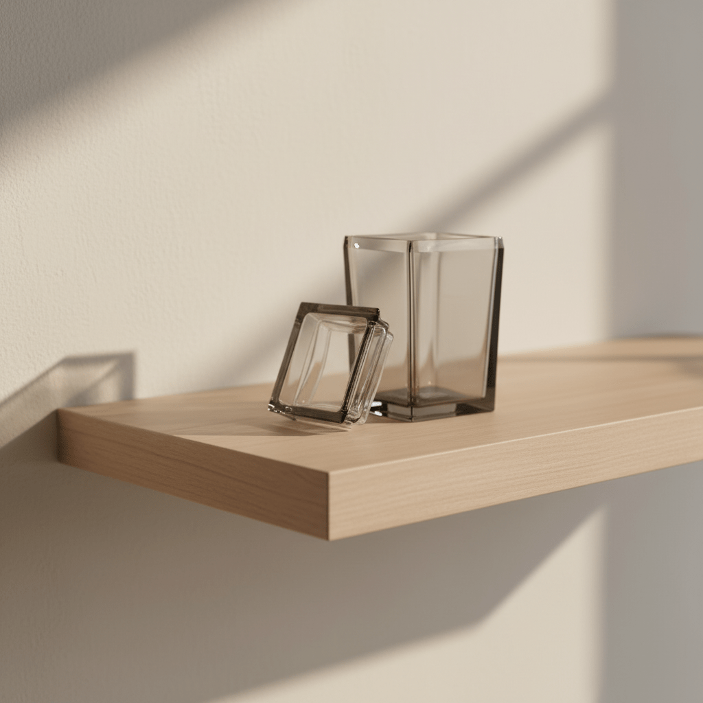 AKDC Premium Square Airtight Acrylic Storage Canister with Black Transparent Finish – Modern Kitchen Organizer, 1000 ml - Al Kabayel Discount CentreAKDC Premium Square Airtight Acrylic Storage Canister with Black Transparent Finish – Modern Kitchen Organizer, 1000 mlJars & Food SaversAKDCAl Kabayel Discount Centre