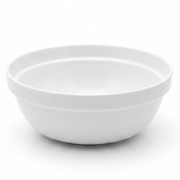 AKDC Premium White Elegant Melamine Bean Serving Bowl 5 Inch Multipurpose Bowl - Al Kabayel Discount CentreAKDC Premium White Elegant Melamine Bean Serving Bowl 5 Inch Multipurpose BowlBowlsAKDCAl Kabayel Discount Centre