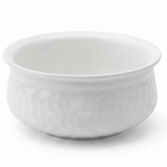 AKDC Premium White Elegant Melamine Soup Serving Bowl 5 Inch Modern Kitchen Tableware - Al Kabayel Discount CentreAKDC Premium White Elegant Melamine Soup Serving Bowl 5 Inch Modern Kitchen TablewareBowlsAKDCAl Kabayel Discount Centre