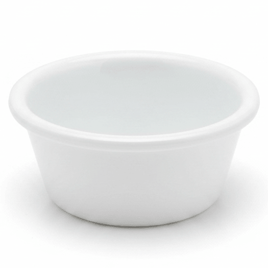 AKDC Premium White Melamine Ramekin Bowl 3.5 Inch Multiuse Sauce and Dessert Bowl - Al Kabayel Discount CentreAKDC Premium White Melamine Ramekin Bowl 3.5 Inch Multiuse Sauce and Dessert BowlBowlsAKDCAl Kabayel Discount Centre