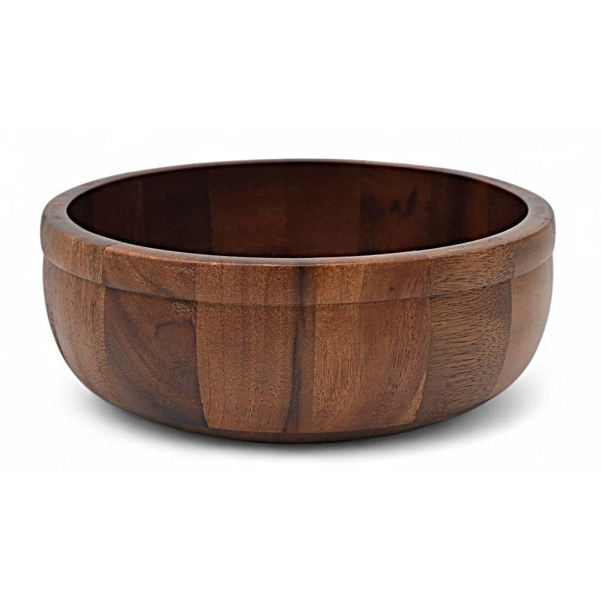 AKDC Premium Wooden Bowl – 30×11 cm, Deep and Sturdy Design - Al Kabayel Discount CentreAKDC Premium Wooden Bowl – 30×11 cm, Deep and Sturdy DesignBowlsAKDCAl Kabayel Discount Centre