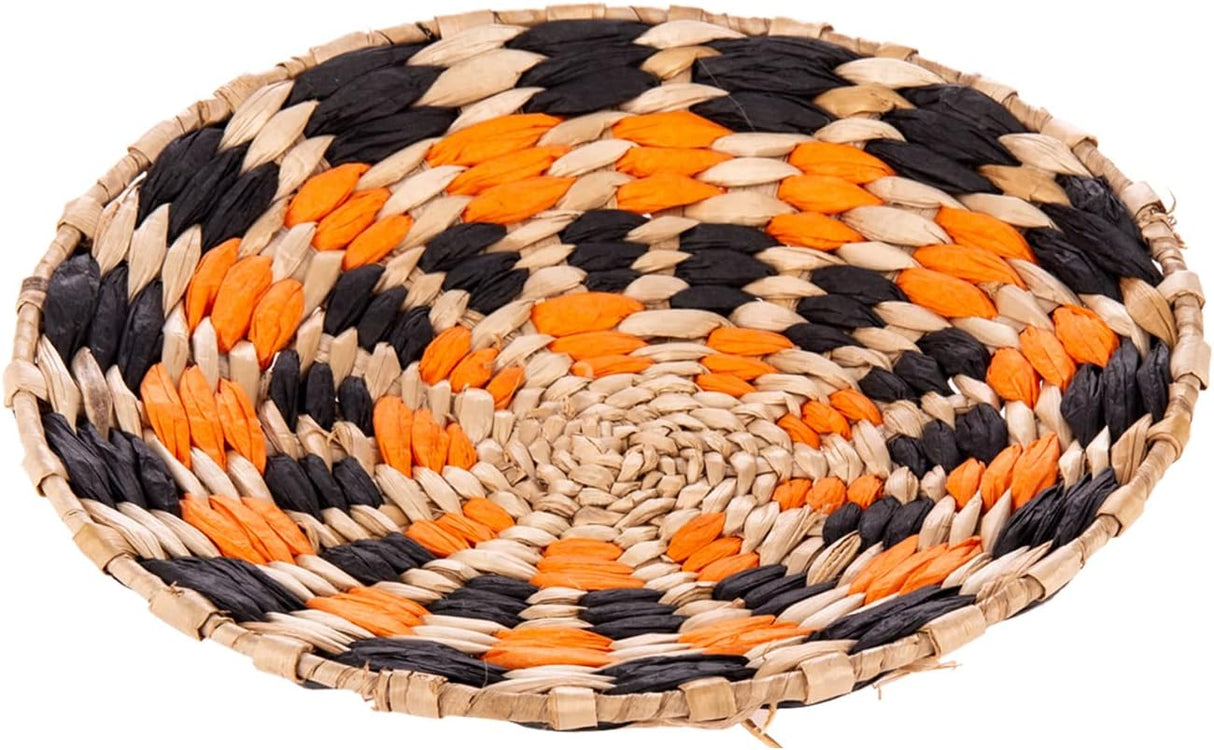 AKDC Rattan Décor S 20Cm X 20Cm X 1Cm Multicoloured - Al Kabayel Discount CenterAKDC Rattan Décor S 20Cm X 20Cm X 1Cm MulticolouredRattanAKDCAl Kabayel Discount Center