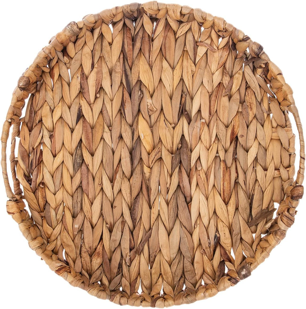 AKDC Rattan Tray L Round 38Cm X 38Cm X 6Cm Beige - Al Kabayel Discount CenterAKDC Rattan Tray L Round 38Cm X 38Cm X 6Cm BeigeRattanAKDCAl Kabayel Discount Center