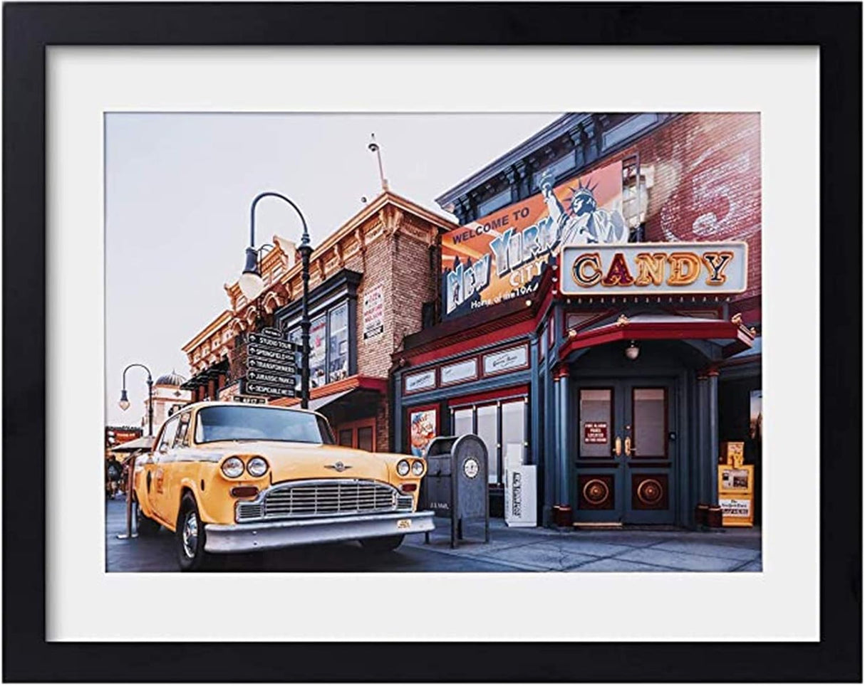 AKDC rayton Range A4 Picture Photo Frames, Black - Al Kabayel Discount CentreAKDC rayton Range A4 Picture Photo Frames, BlackFrames & Wall artAKDCAl Kabayel Discount Centre