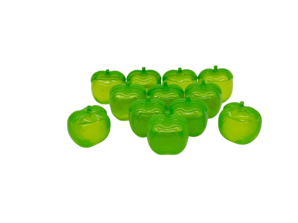 AKDC Reusable Ice Cubes 12pcs, Green Apple Design - Al Kabayel Discount CentreAKDC Reusable Ice Cubes 12pcs, Green Apple DesignCoolersAKDCAl Kabayel Discount Centre