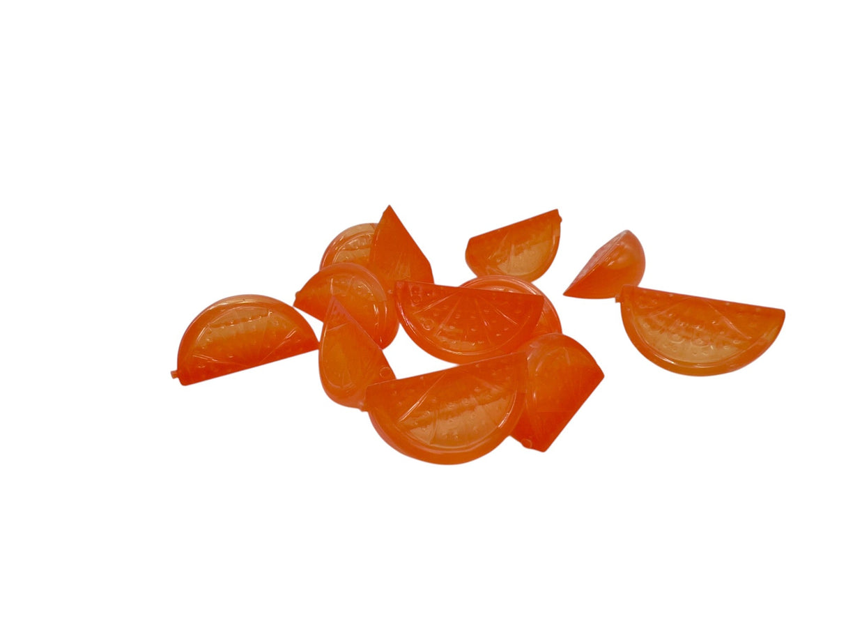 AKDC Reusable Ice Cubes 12pcs, Orange Design - Al Kabayel Discount CentreAKDC Reusable Ice Cubes 12pcs, Orange DesignCoolersAKDCAl Kabayel Discount Centre