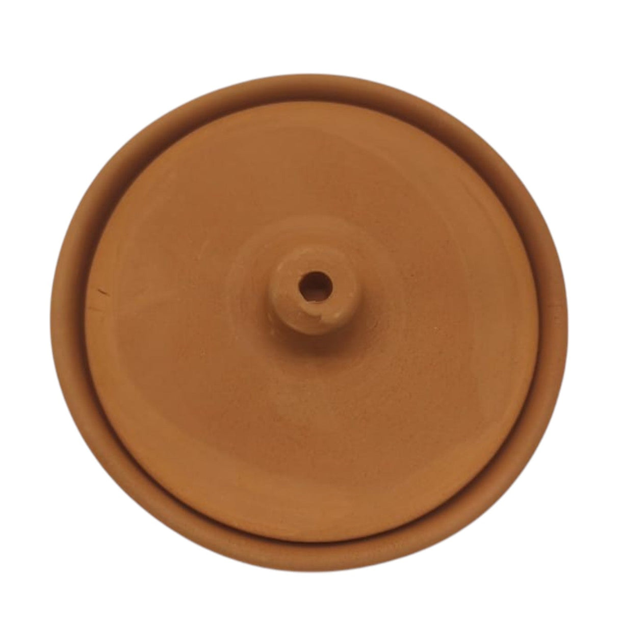 AKDC Round Clay Mini Casserole With Lid Traditional - 400ML - Clay - Al Kabayel Discount CentreAKDC Round Clay Mini Casserole With Lid Traditional - 400ML - ClayCasserolesAKDCAl Kabayel Discount Centre