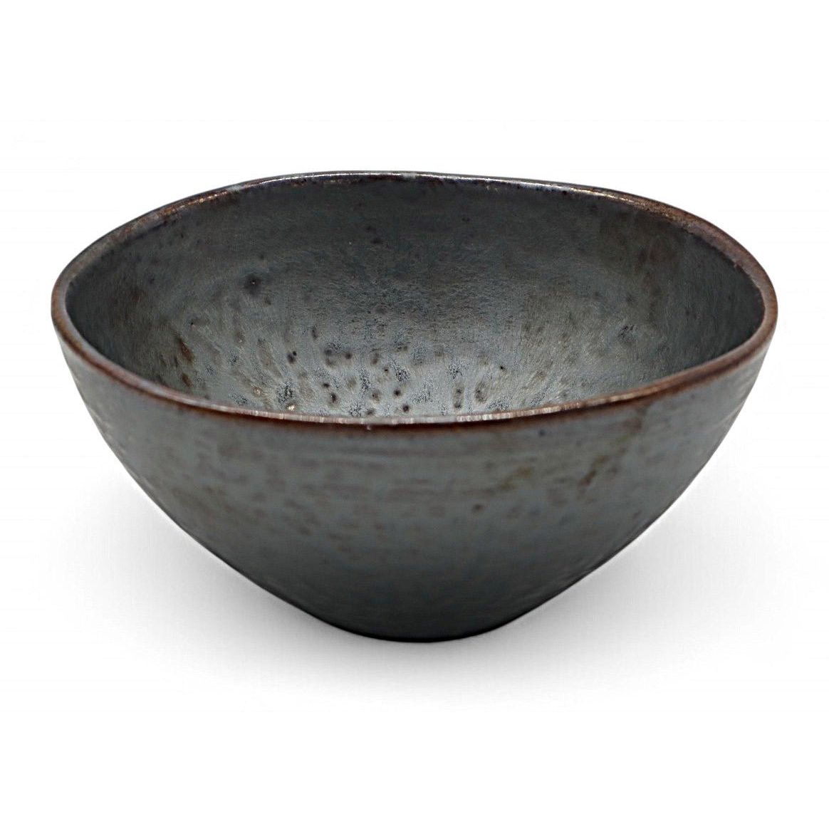 AKDC Rustic Ceramic Bowl – 13×6 cm, Handcrafted Charm for Everyday Use - Al Kabayel Discount CentreAKDC Rustic Ceramic Bowl – 13×6 cm, Handcrafted Charm for Everyday UseBowlsAKDCAl Kabayel Discount Centre