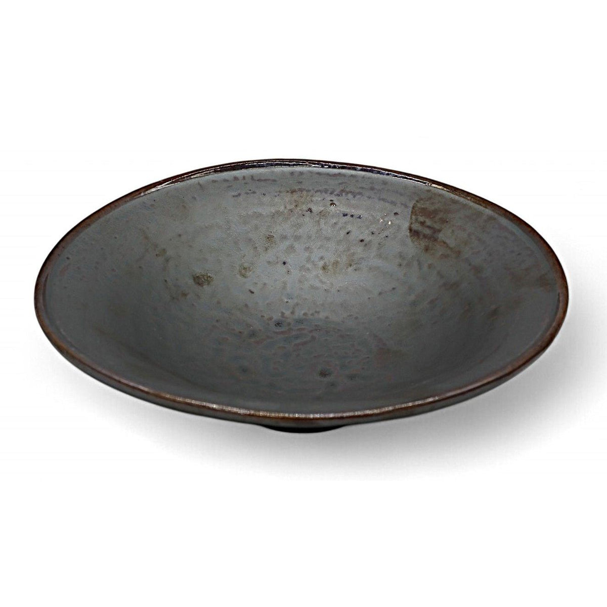 AKDC Rustic Ceramic Bowl – 20×6 cm, Stylish Handcrafted Look - Al Kabayel Discount CentreAKDC Rustic Ceramic Bowl – 20×6 cm, Stylish Handcrafted LookBowlsAKDCAl Kabayel Discount Centre