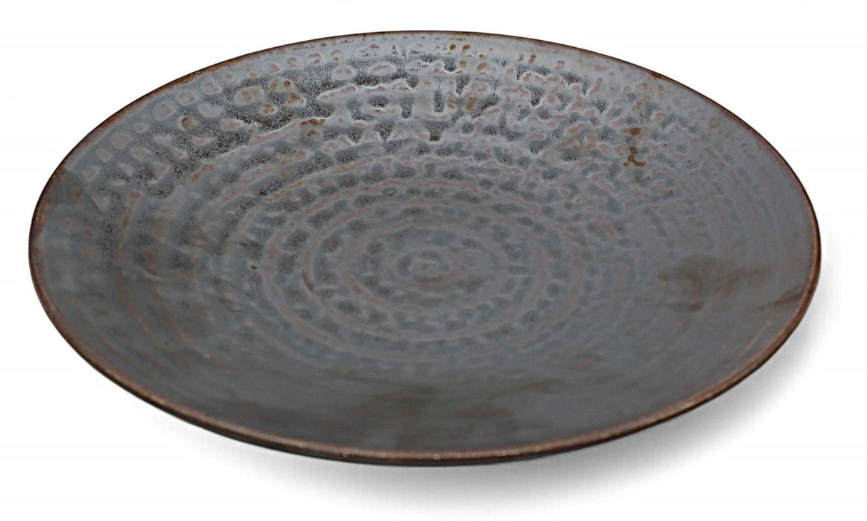 AKDC Rustic Ceramic Side Plate – 23 cm, Classic and Versatile Design - Al Kabayel Discount CentreAKDC Rustic Ceramic Side Plate – 23 cm, Classic and Versatile DesignPlatesAKDCAl Kabayel Discount Centre