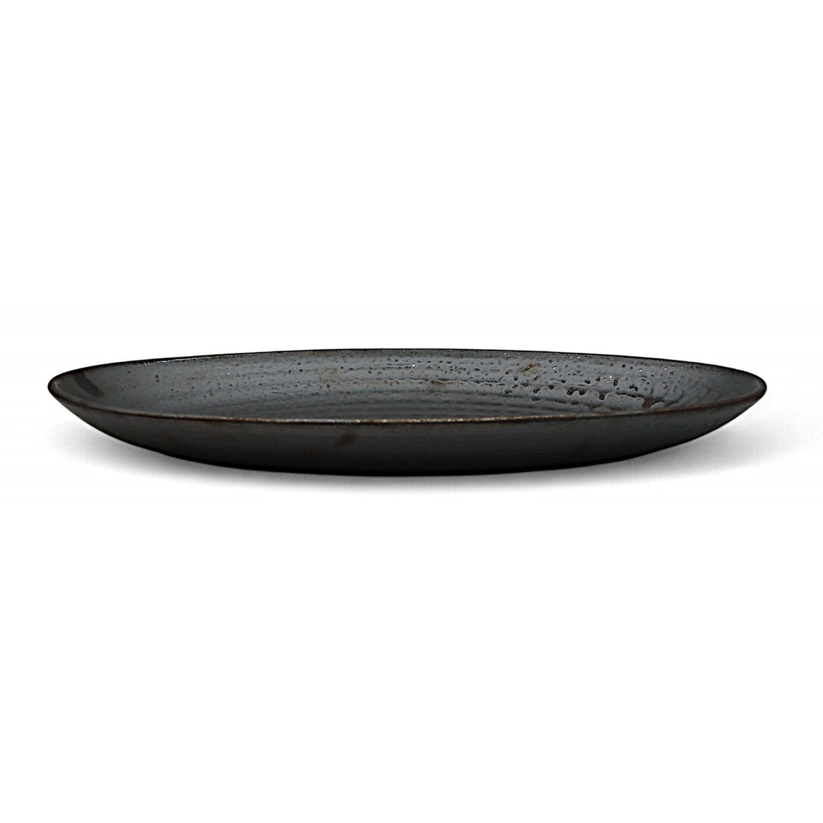 AKDC Rustic Oval Ceramic Bowl – 37×18.5 cm, Unique Artisan Craft - Al Kabayel Discount CentreAKDC Rustic Oval Ceramic Bowl – 37×18.5 cm, Unique Artisan CraftServing TraysAKDCAl Kabayel Discount Centre