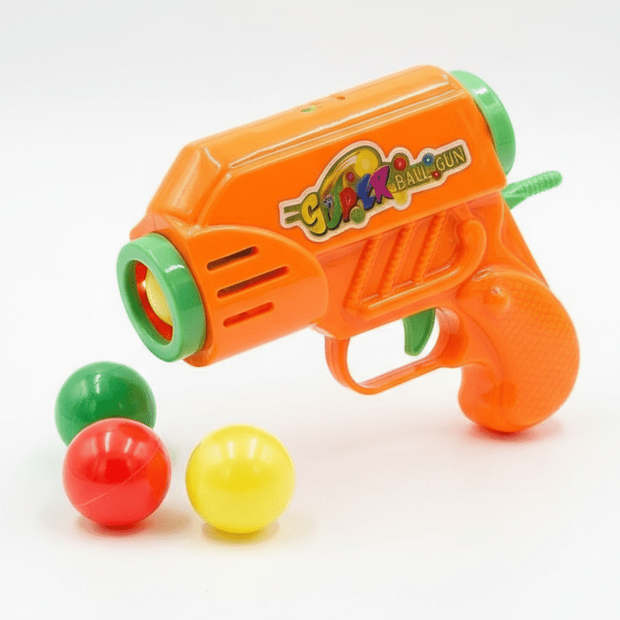 AKDC Shoot Ball Launcher Gun Toy for Kids – 4 Ball Set, Ages 3+ - Al Kabayel Discount CentreAKDC Shoot Ball Launcher Gun Toy for Kids – 4 Ball Set, Ages 3+ToysAKDCAl Kabayel Discount Centre