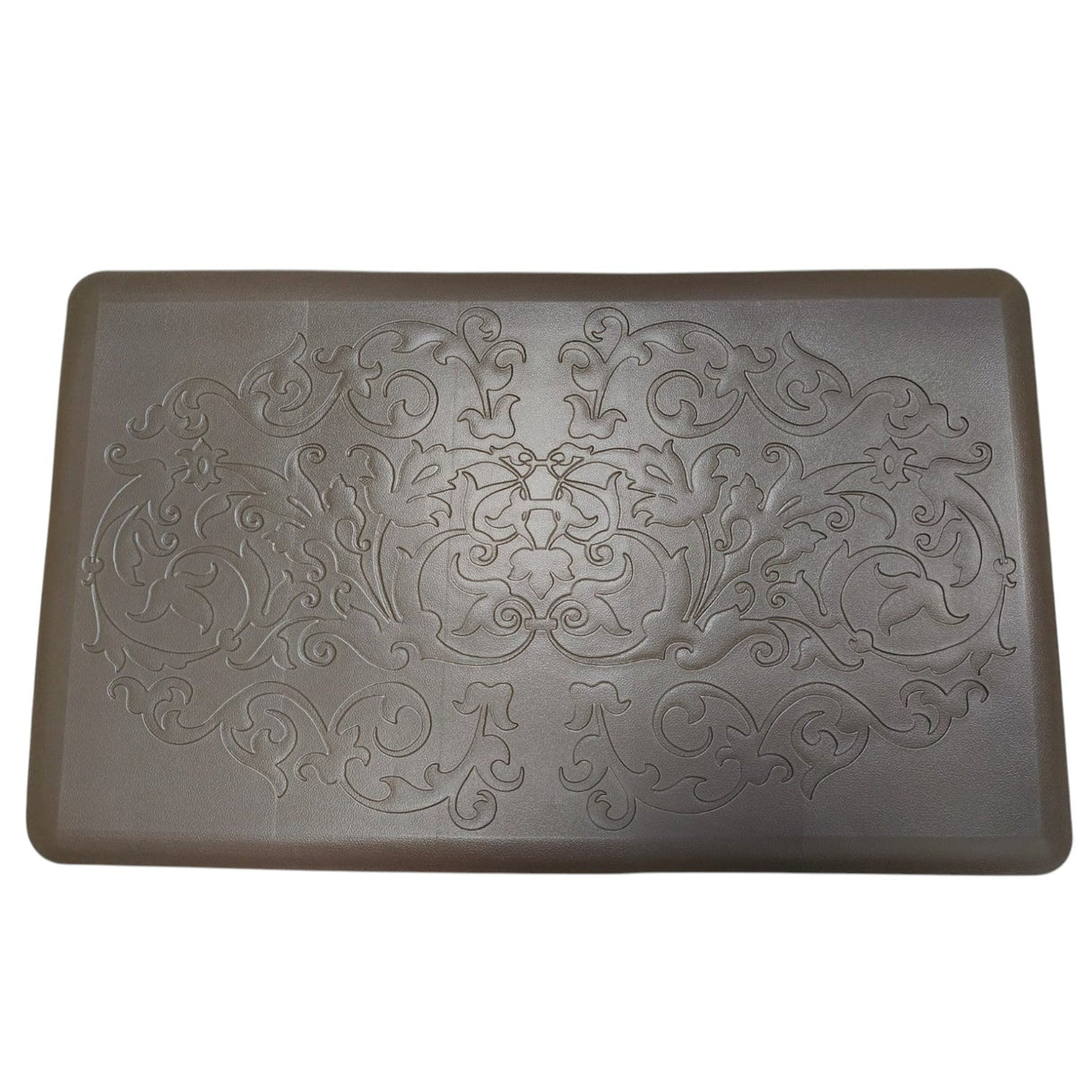 AKDC Silicone Door Mats for Bathroom Laundry Room - 75cmX45cm - (Brown) - Al Kabayel Discount CentreAKDC Silicone Door Mats for Bathroom Laundry Room - 75cmX45cm - (Brown)DoormatsAKDCAl Kabayel Discount Centre